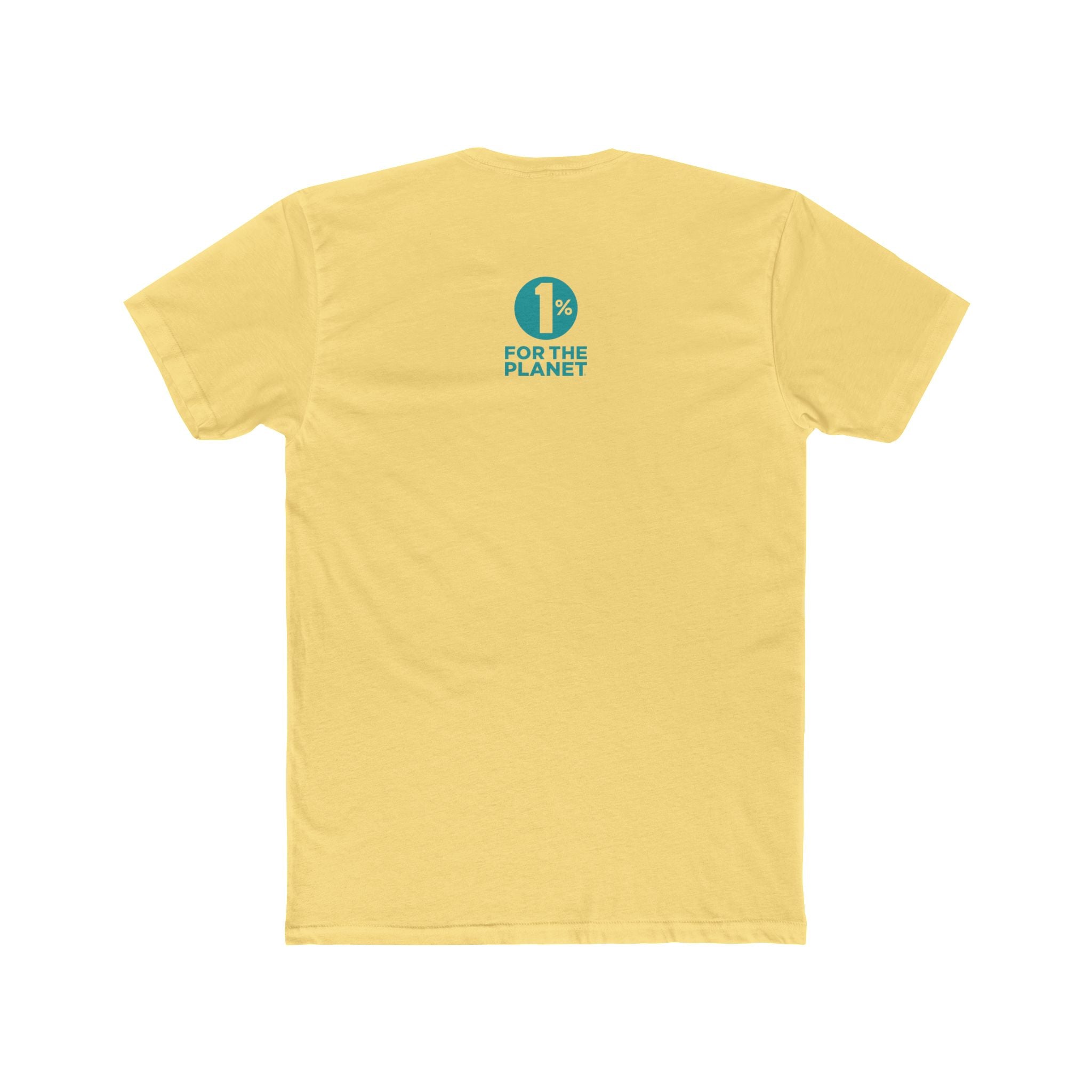 Sol Aid “Naturally Better” Tee – Eco-Friendly Unisex Cotton T-Shirt (1% Give Back)