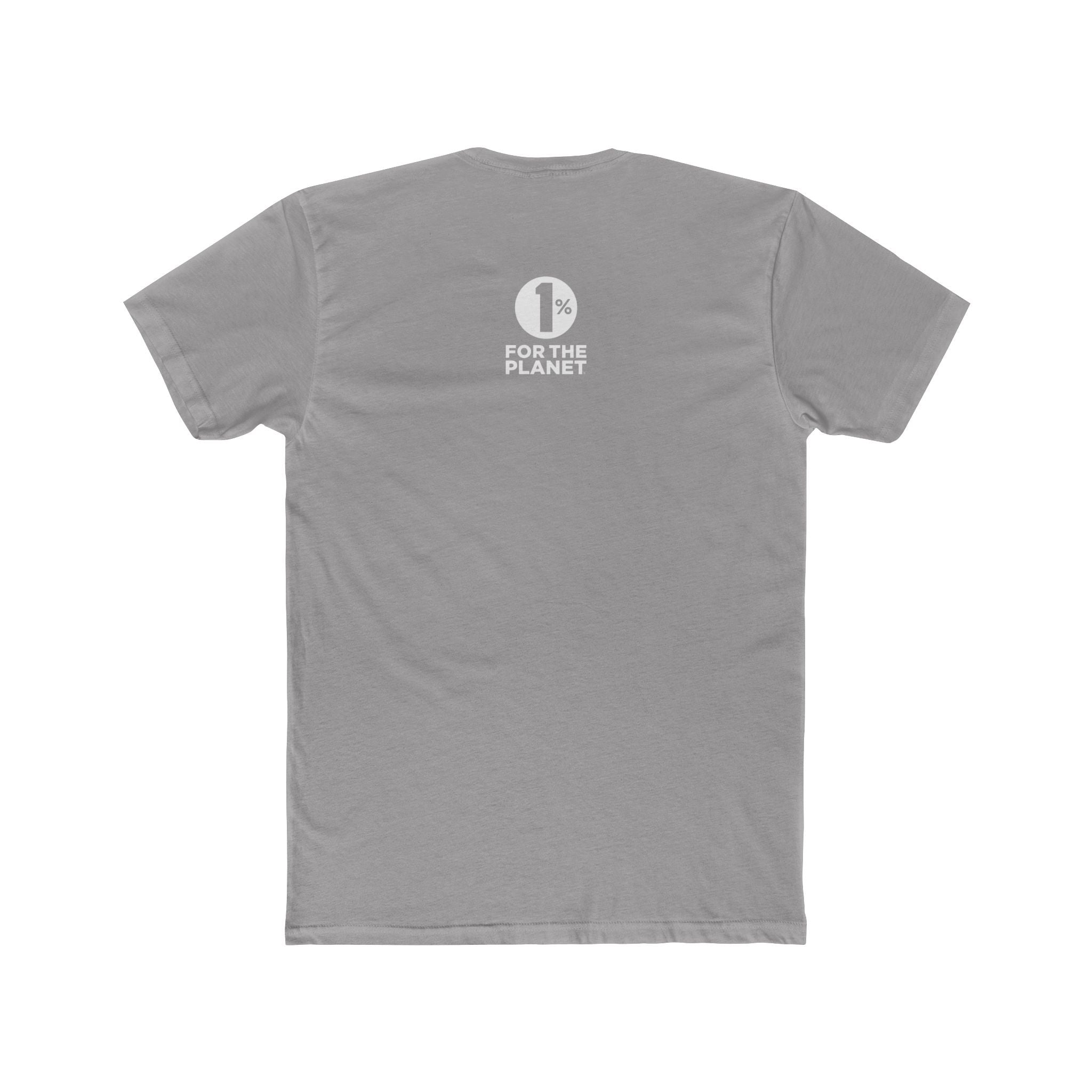 Sol Aid “Outer Banks Original” Tee – Eco-Friendly Unisex Cotton T-Shirt (1% Give Back)