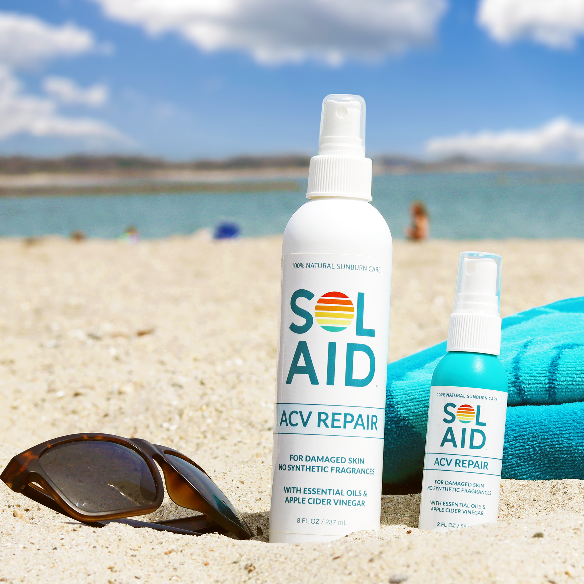 ACV After Sun Mist, Bundle