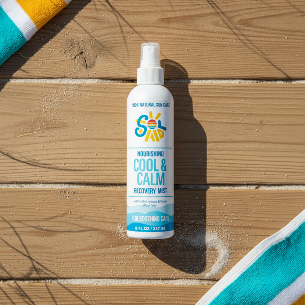 Cool & Calm Recovery Mist