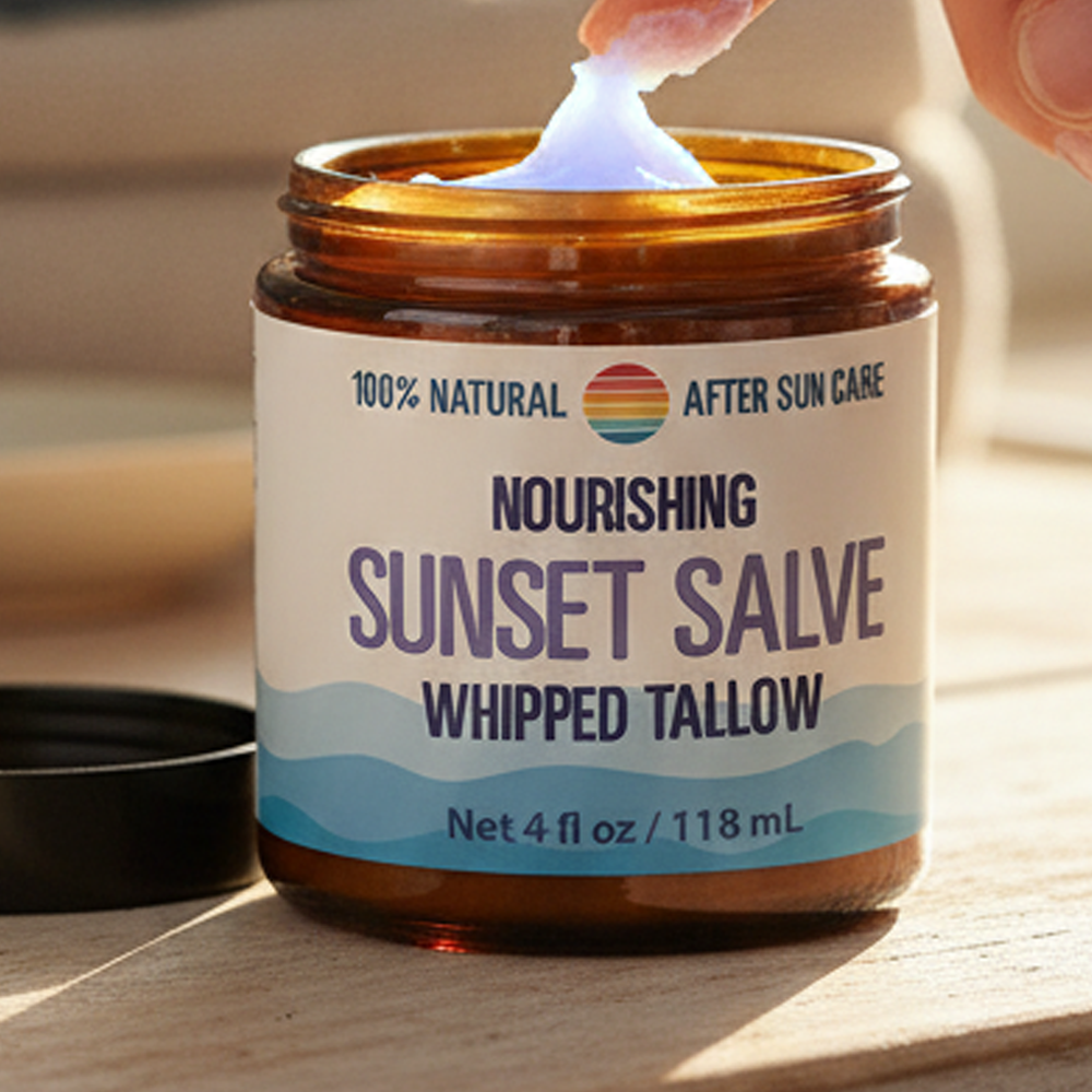 Sunset Salve Nourishing Tallow