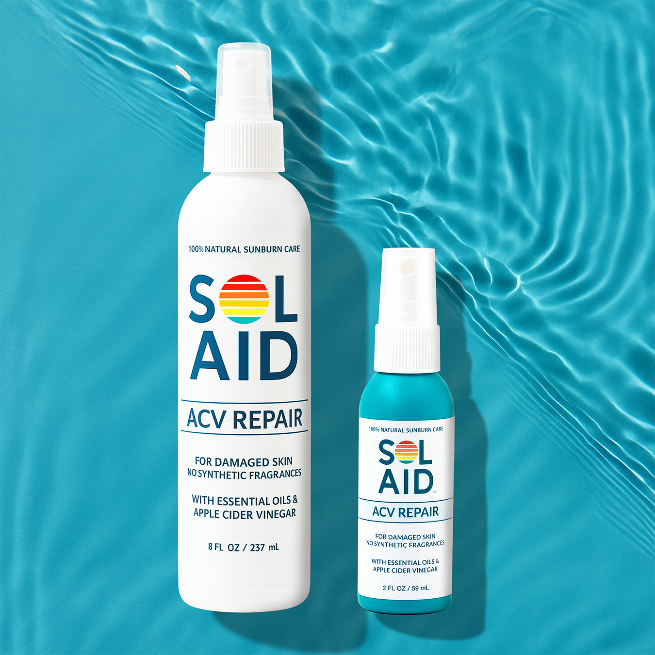 ACV After Sun Mist, Bundle