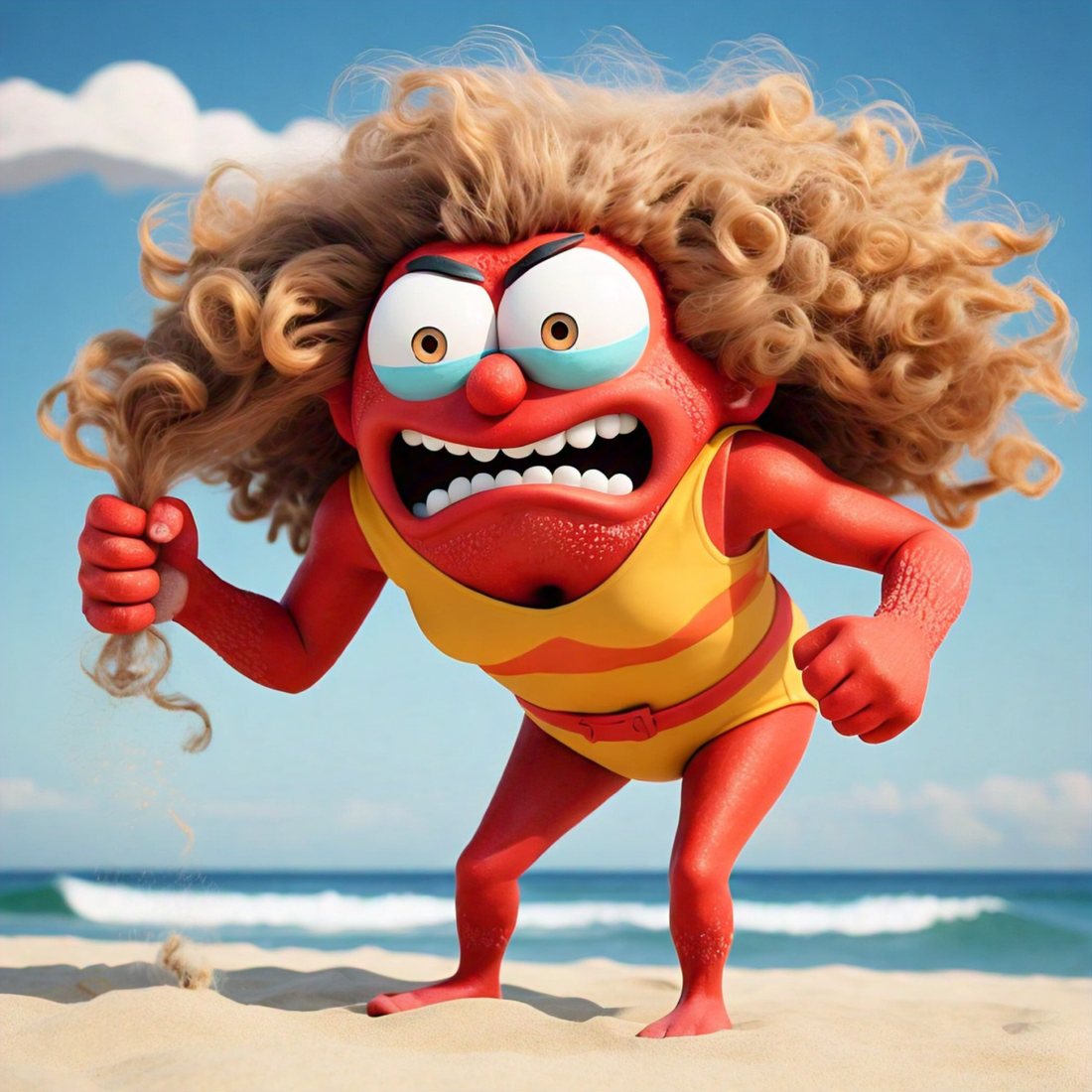 Surviving Hell The Ultimate Guide to Surviving Hell's Itch: A Sunburn Nightmare ...