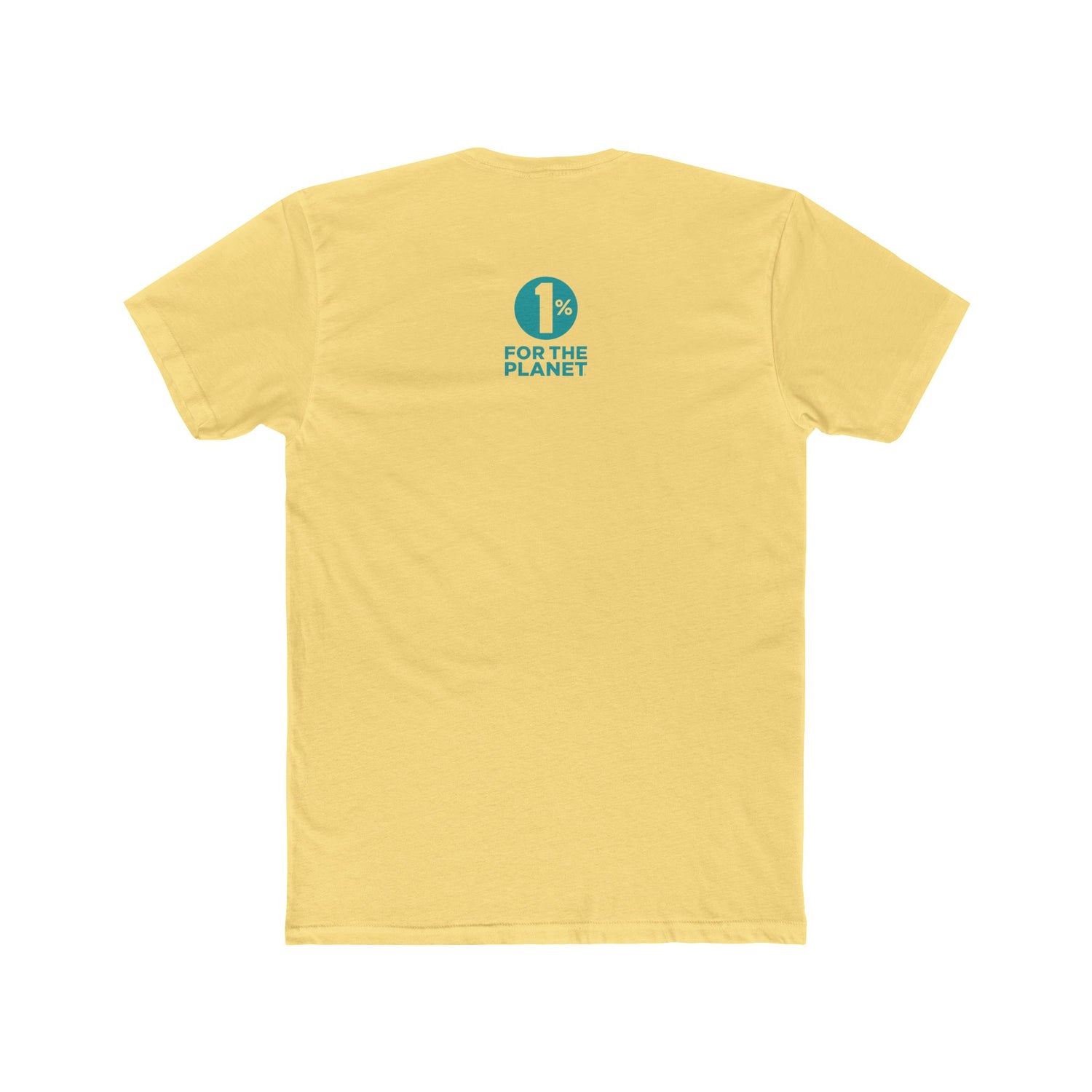 Sol Aid “Naturally Better” Tee – Eco-Friendly Unisex Cotton T-Shirt (1% Give Back)