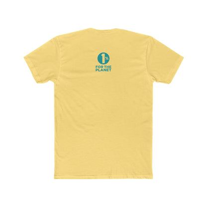 Sol Aid “Naturally Better” Tee – Eco-Friendly Unisex Cotton T-Shirt (1% Give Back)