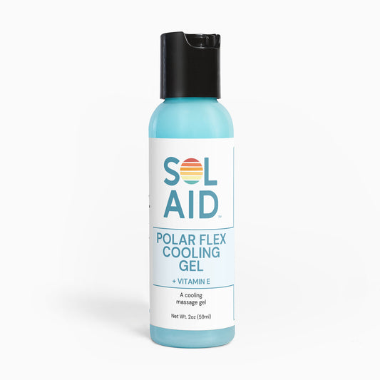 Sol-Aid Polar Cooling Gel (contains Aloe)