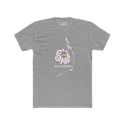 Sol Aid “Crafted on the Outer Banks” Tee – Eco-Friendly Unisex Cotton T-Shirt (1% Give Back)