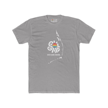 Sol Aid “Outer Banks Original” Tee – Eco-Friendly Unisex Cotton T-Shirt (1% Give Back)