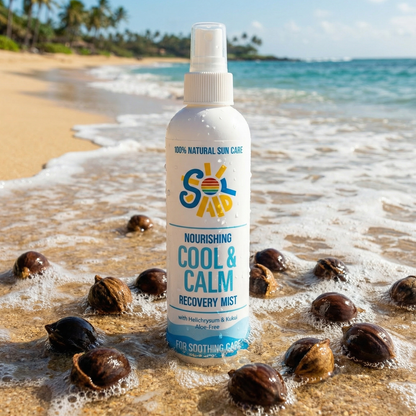 Cool &amp; Calm Recovery Mist