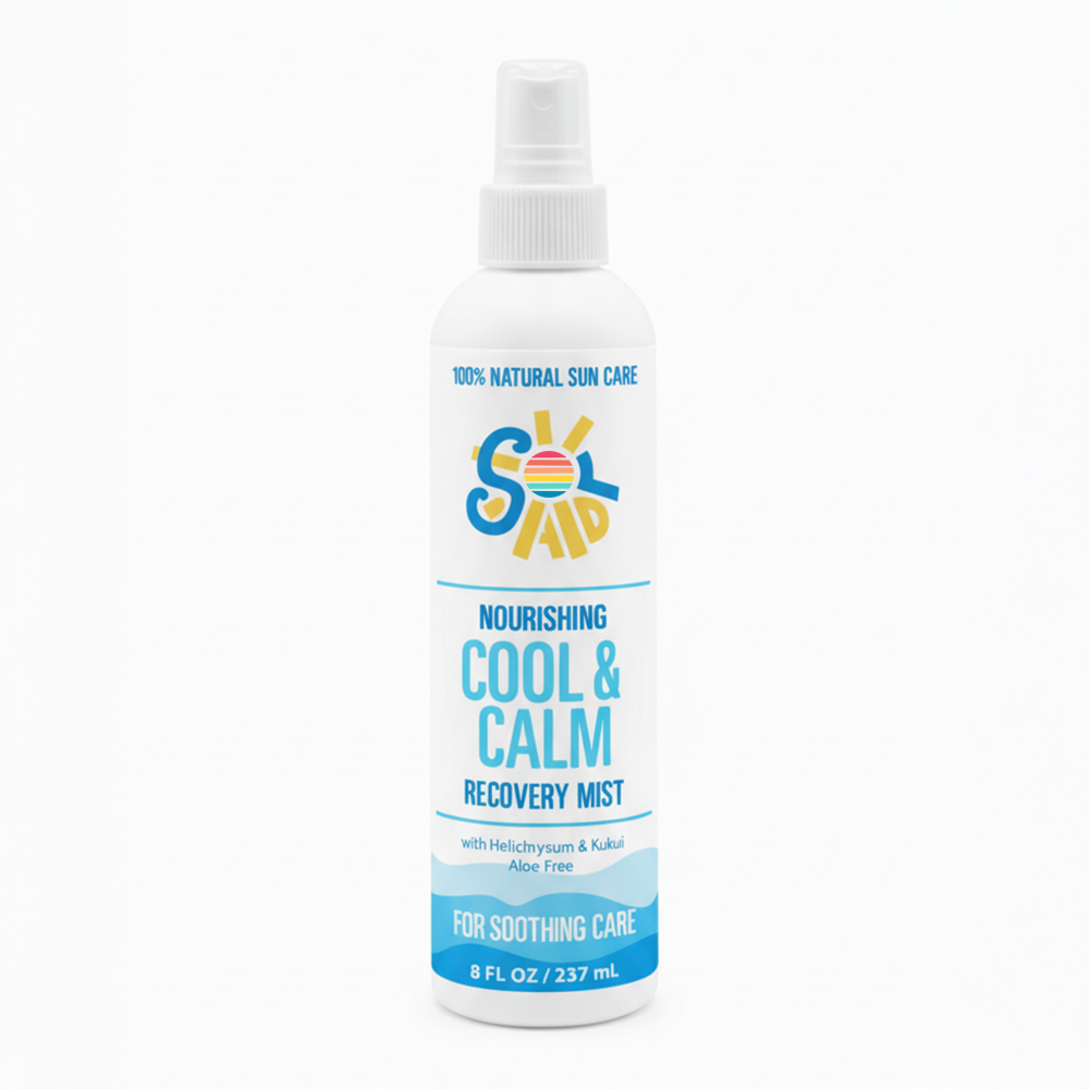 Cool &amp; Calm Recovery Mist