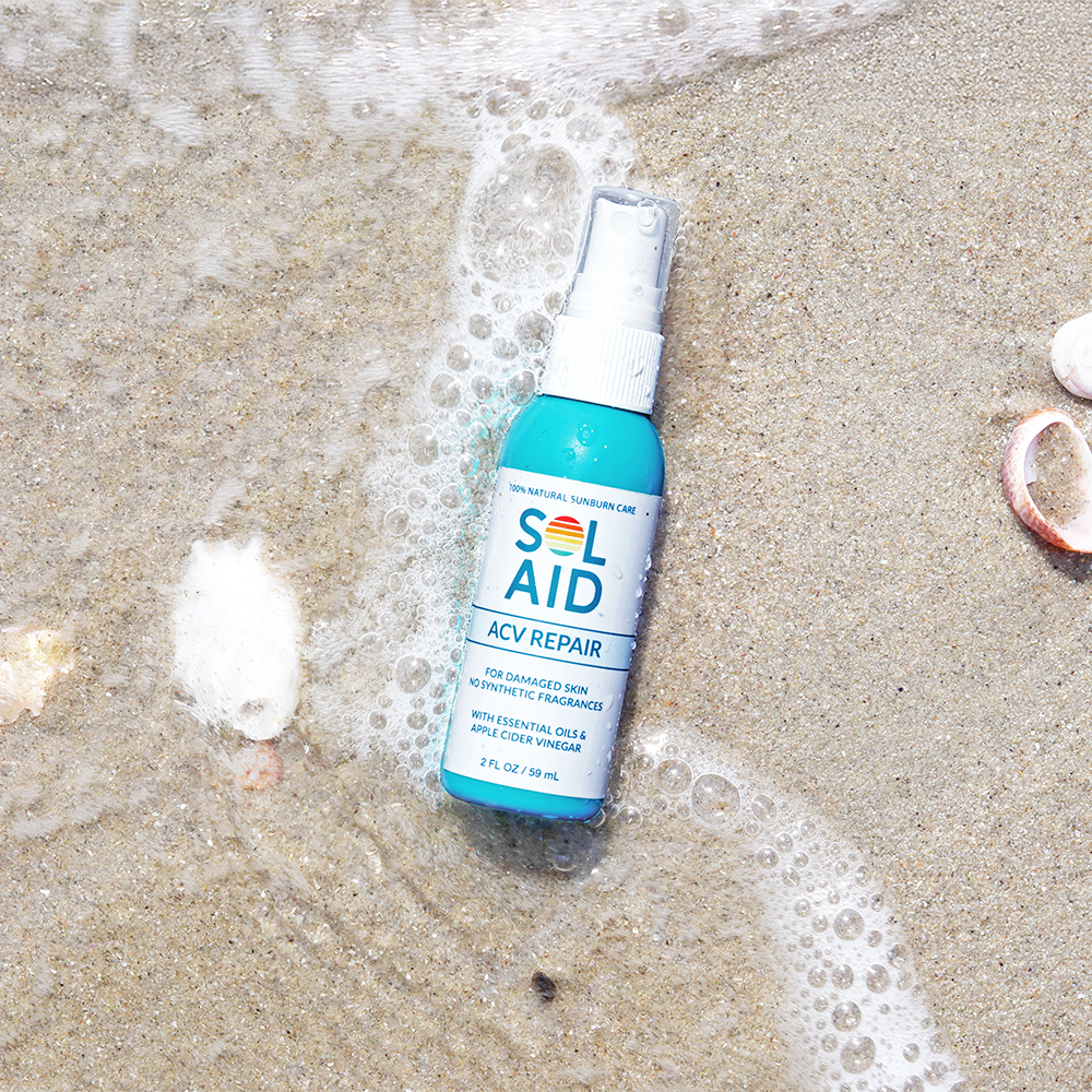ACV After Sun Mist, 2x Travel Bundle (2 - 2 Fl Oz)