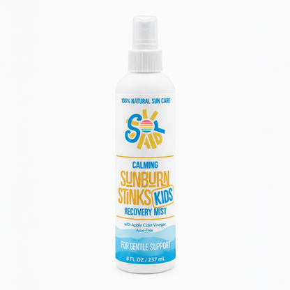Sunburn Stinks Kids Recovery Mist