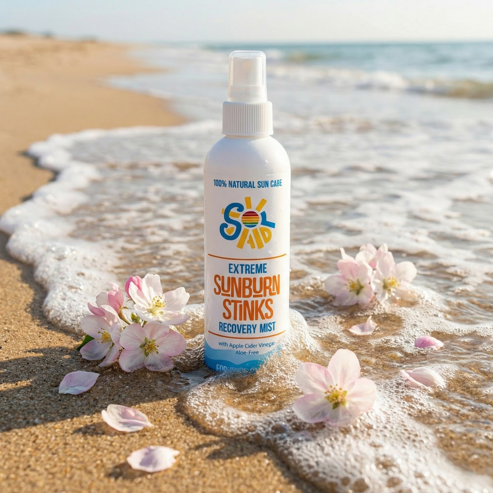 Sunburn Stinks Extreme Recovery Mist