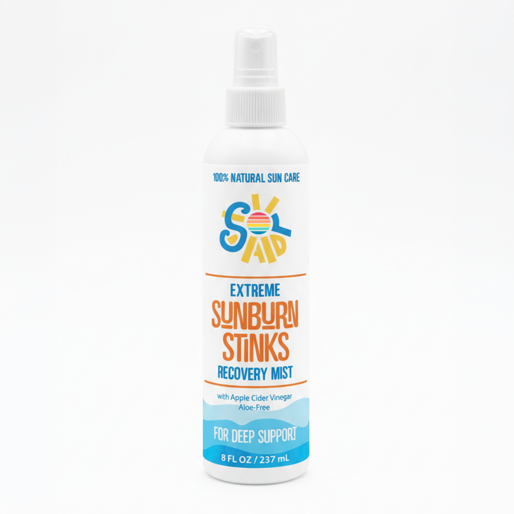 Sunburn Stinks Extreme Recovery Mist