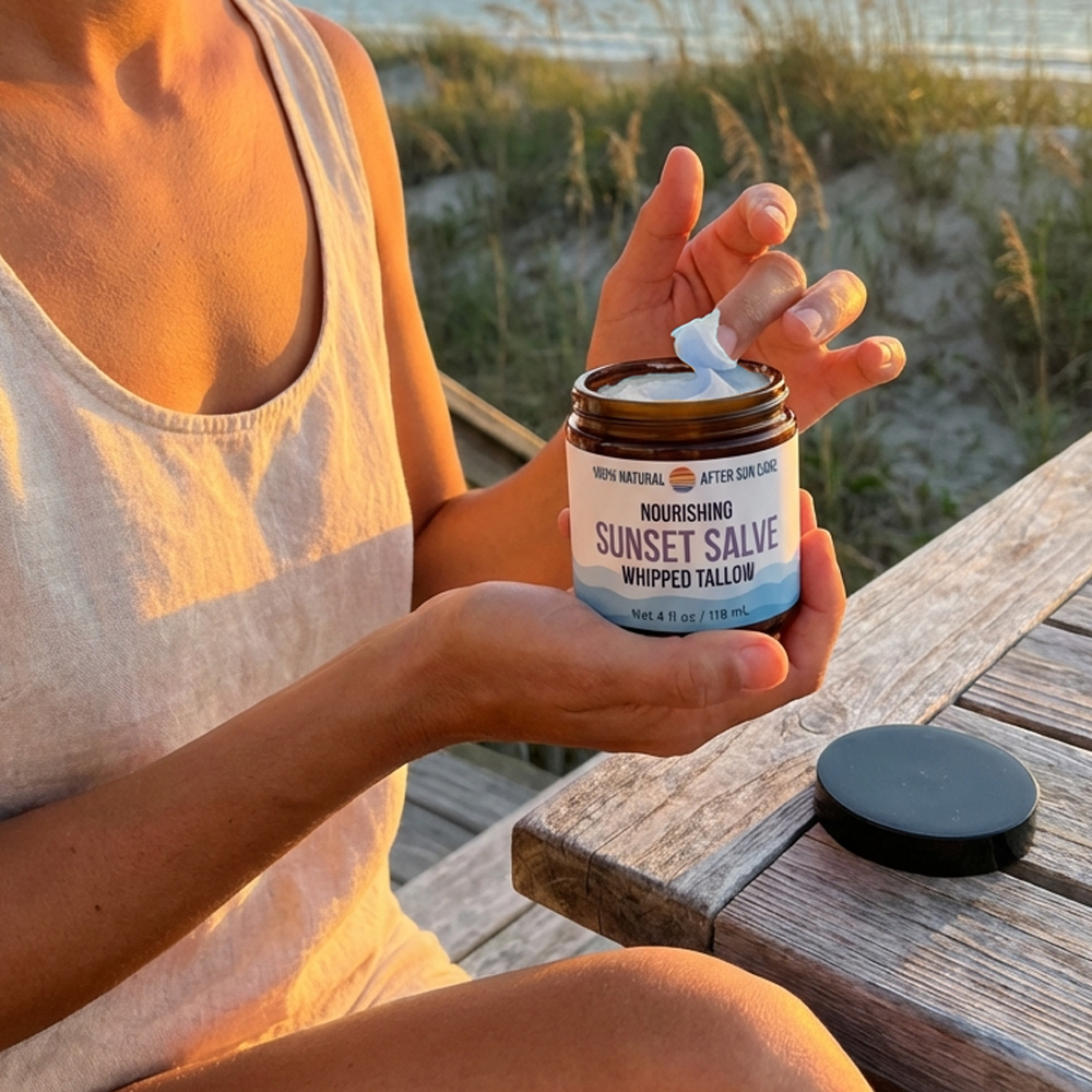 Sunset Salve Nourishing Tallow