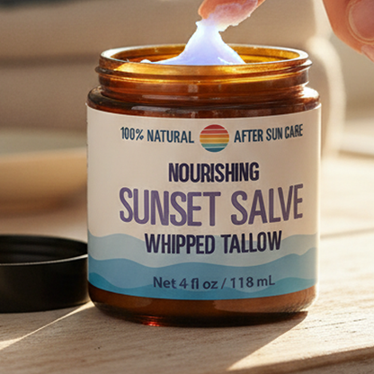 Sunset Salve Nourishing Tallow