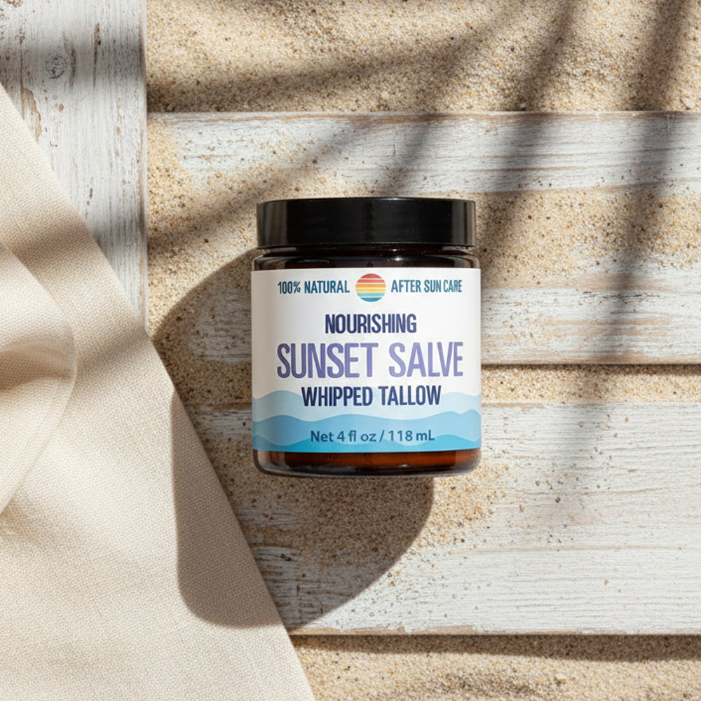 Sunset Salve Nourishing Tallow