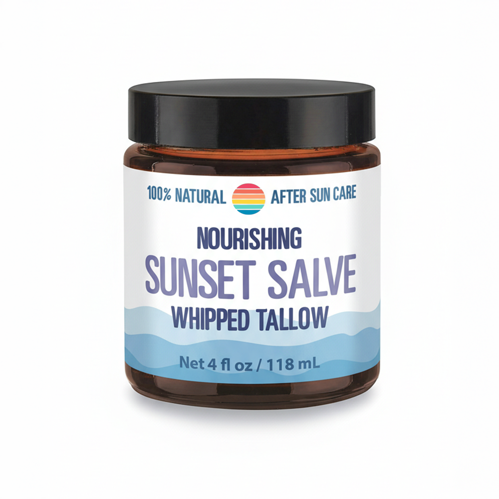 Sunset Salve Nourishing Tallow