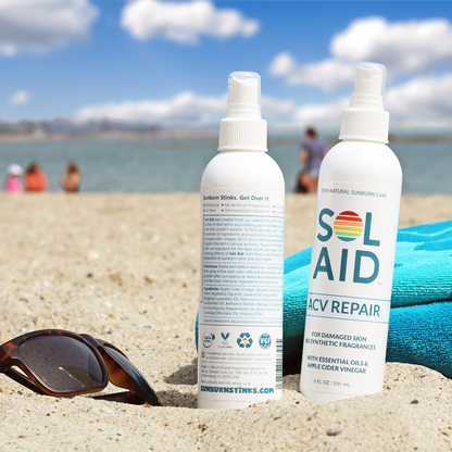 ACV After Sun Mist, 2x Bundle (2 - 8 Fl Oz)