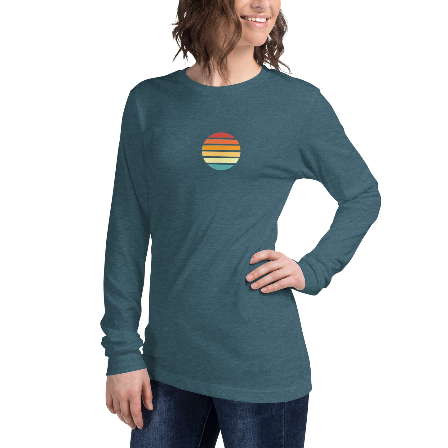 Sol-Aid Max Comfort Sun Blocking Long Sleeve Tee