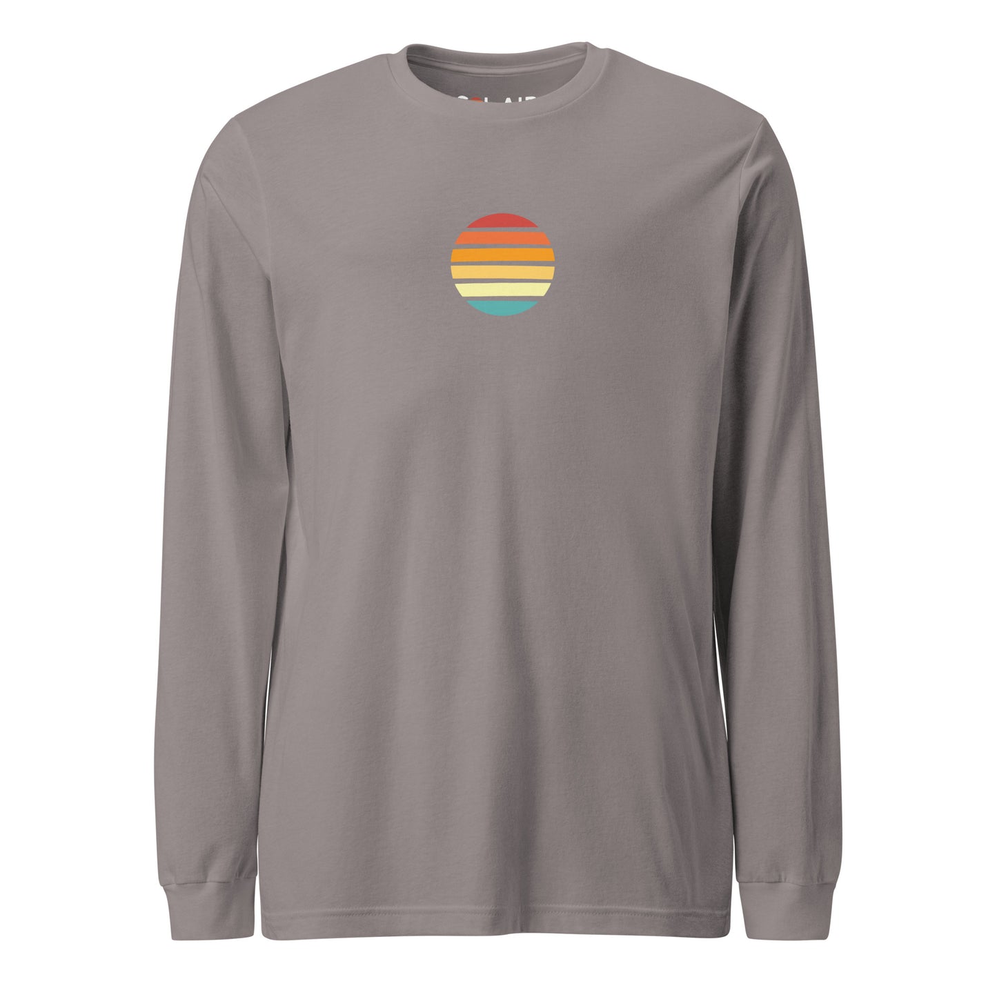 Sol-Aid Max Comfort Sun Blocking Long Sleeve Tee