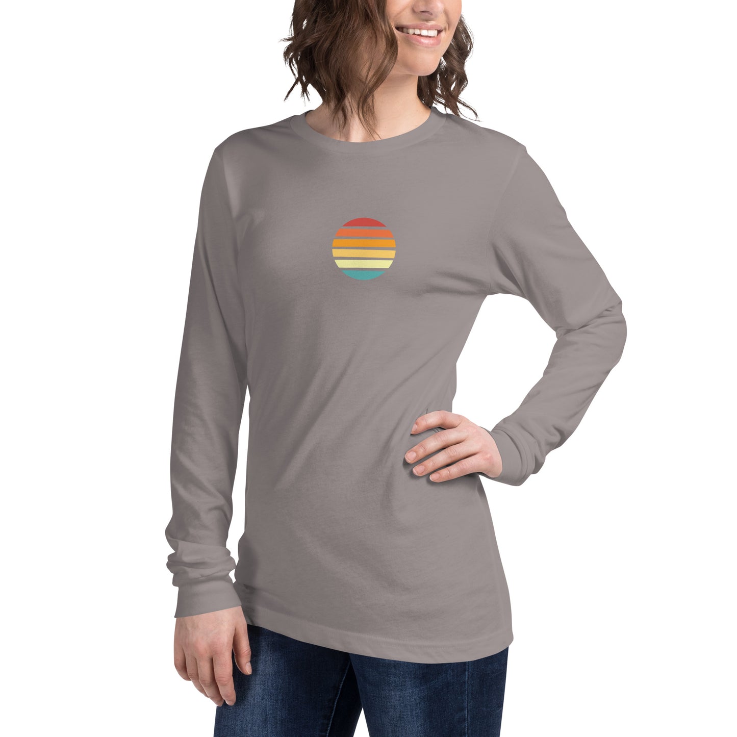 Sol-Aid Max Comfort Sun Blocking Long Sleeve Tee