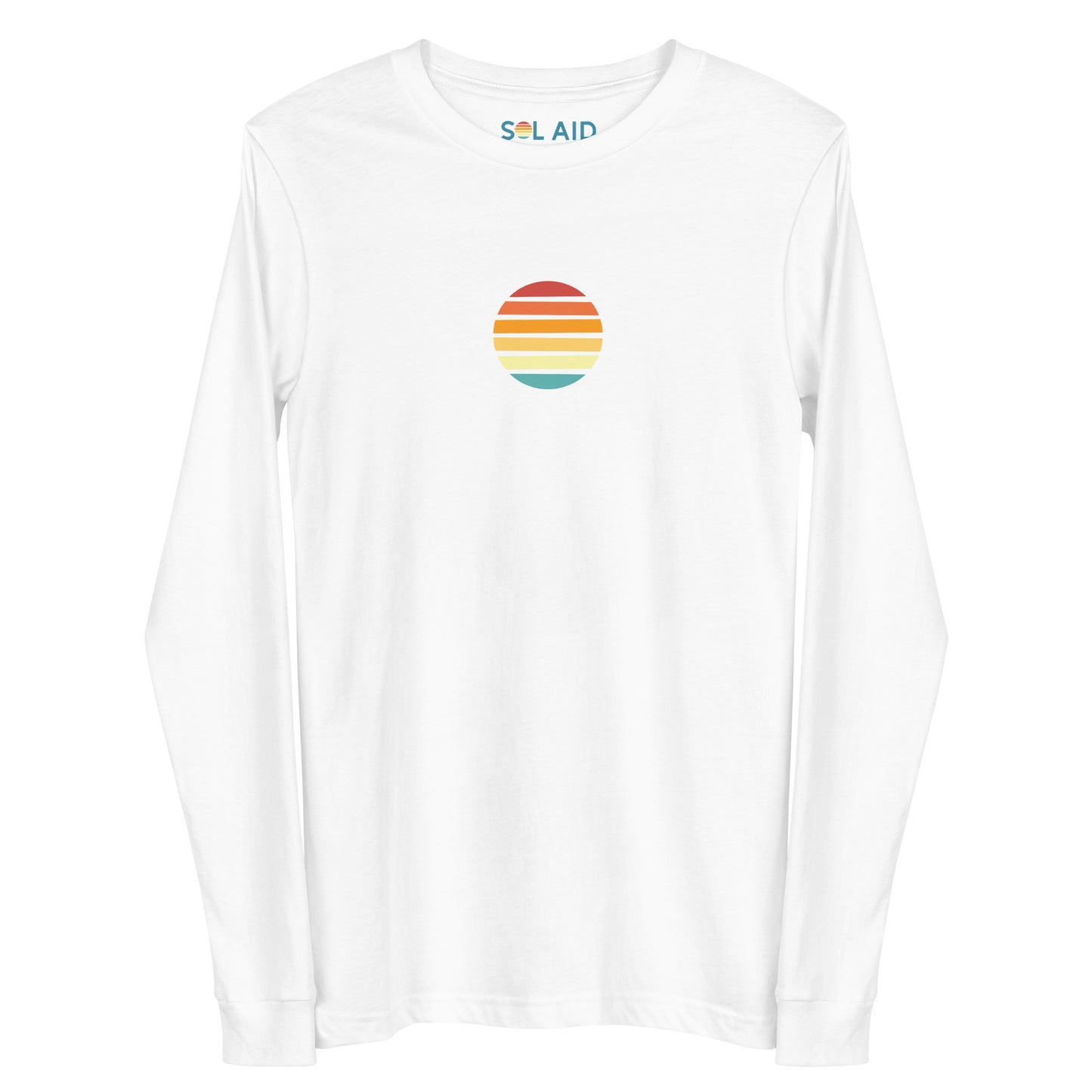 Sol-Aid Max Comfort Sun Blocking Long Sleeve Tee