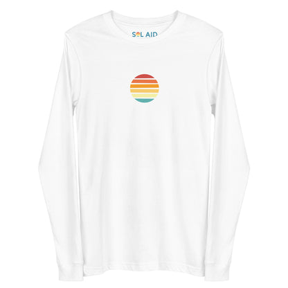 Sol-Aid Max Comfort Sun Blocking Long Sleeve Tee