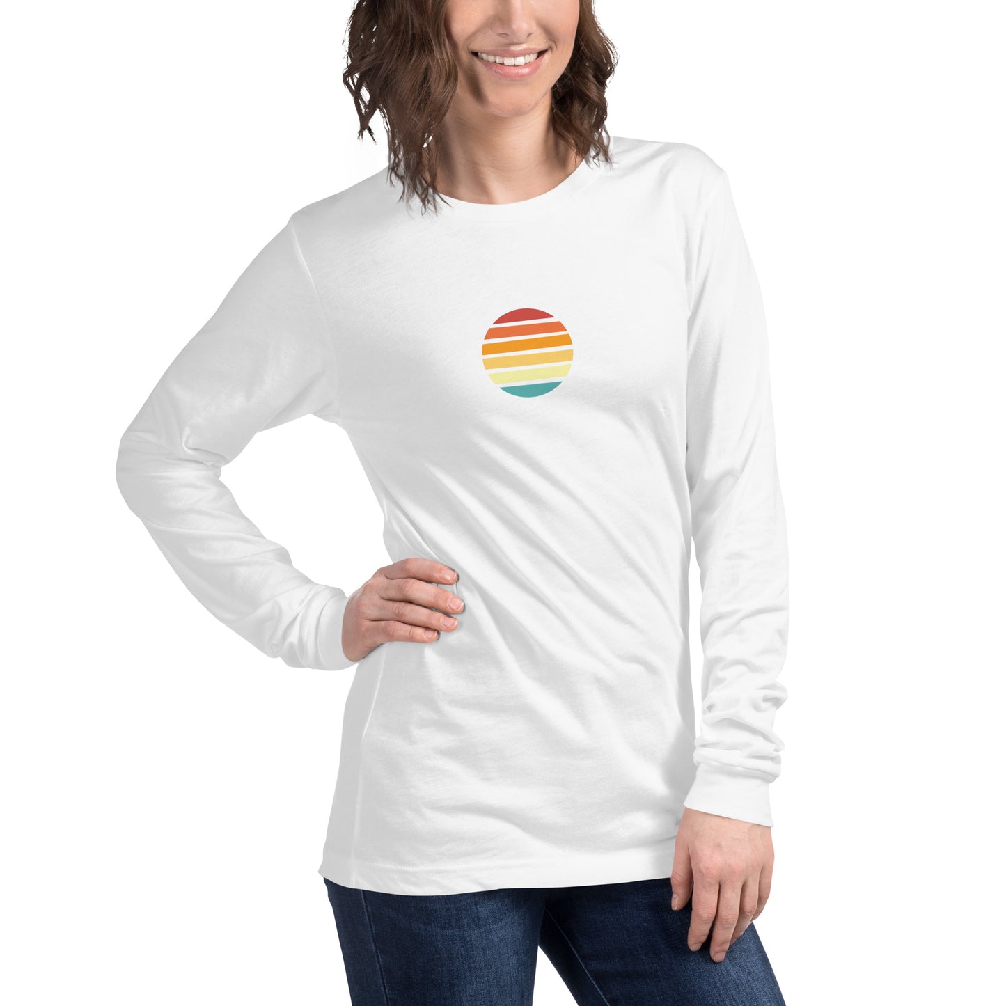 Sol-Aid Max Comfort Sun Blocking Long Sleeve Tee